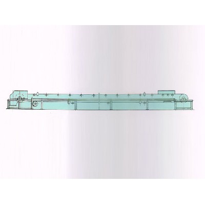 DT2II belt conveyor